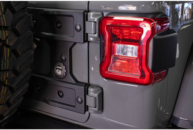 2021 Jeep Wrangler JL Unlimited Rubicon 392 Hard Top Sting Gray - SOLD