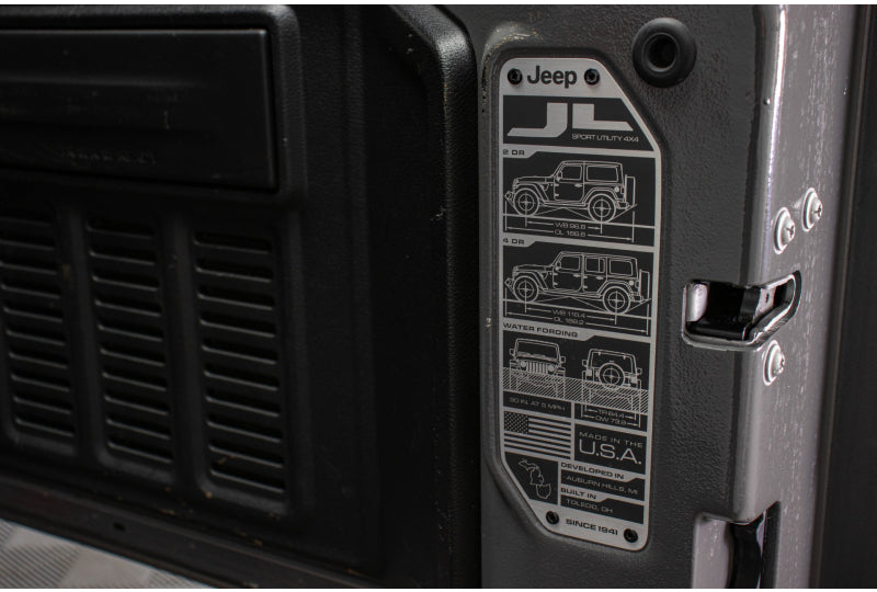 2021 Jeep Wrangler JL Unlimited Rubicon 392 Hard Top Sting Gray - SOLD