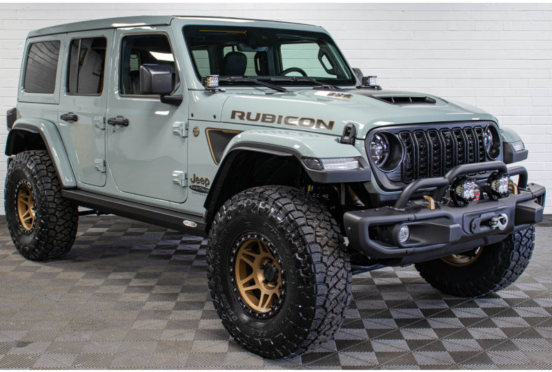 2024 Jeep Wrangler JL Unlimited Rubicon Final Edition 392 Power Top Earl - SOLD