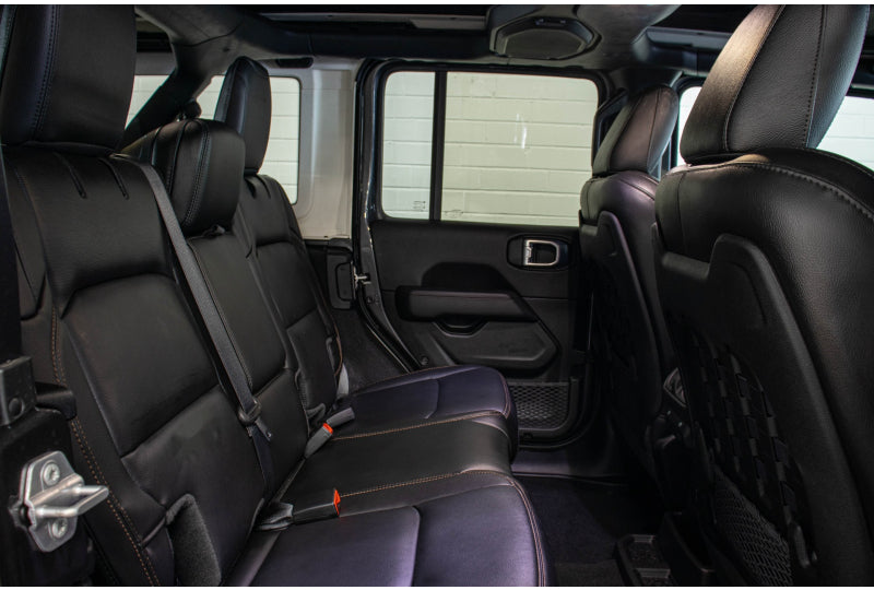 2021 Jeep Wrangler JL Unlimited Rubicon 392 Power Top Granite Crystal - SOLD