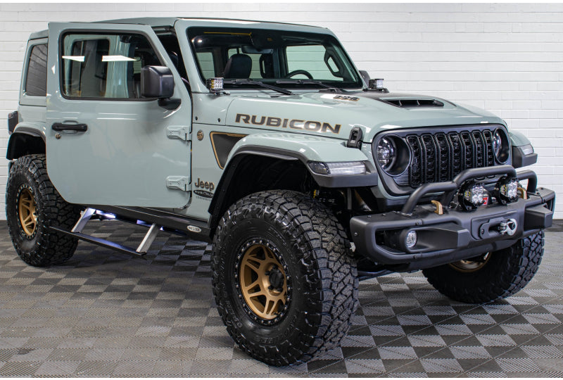 2024 Jeep Wrangler JL Unlimited Rubicon Final Edition 392 Power Top Earl - SOLD
