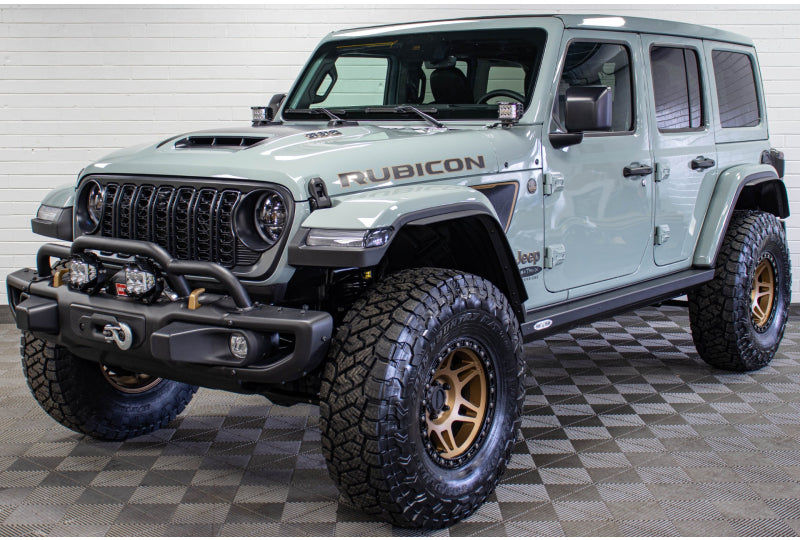 2024 Jeep Wrangler JL Unlimited Rubicon Final Edition 392 Power Top Earl - SOLD
