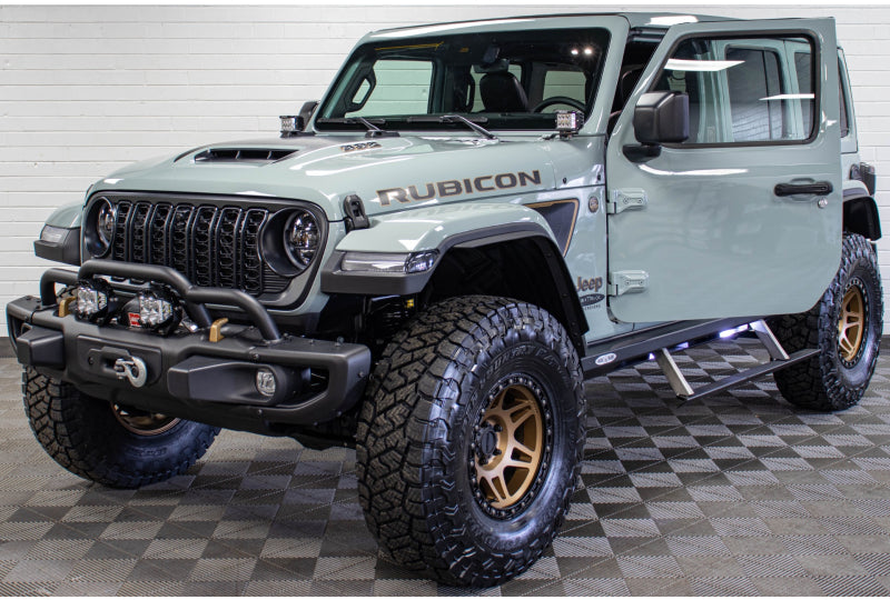2024 Jeep Wrangler JL Unlimited Rubicon Final Edition 392 Power Top Earl - SOLD