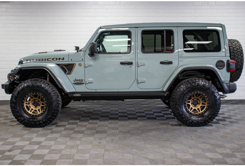 2024 Jeep Wrangler JL Unlimited Rubicon Final Edition 392 Power Top Earl - SOLD