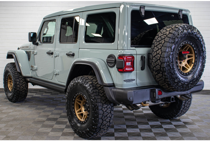 2024 Jeep Wrangler JL Unlimited Rubicon Final Edition 392 Power Top Earl - SOLD