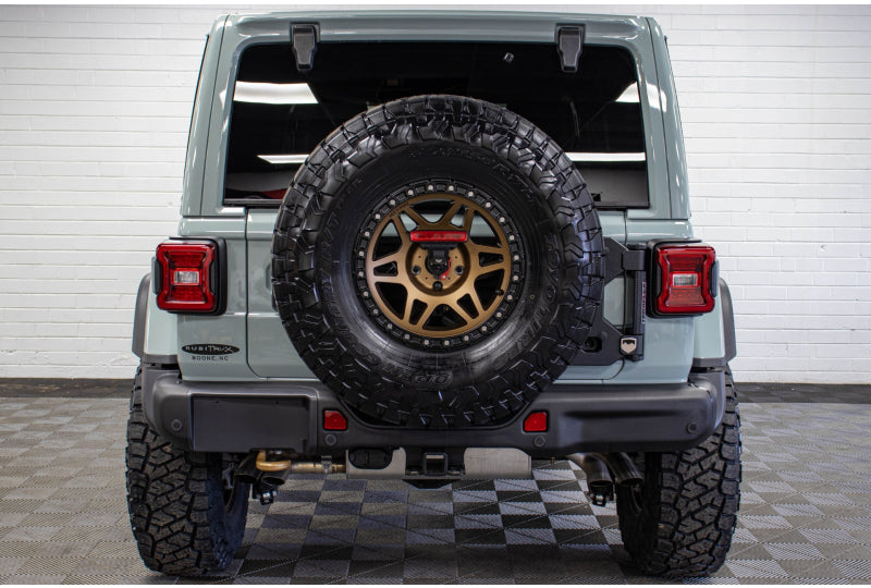 2024 Jeep Wrangler JL Unlimited Rubicon Final Edition 392 Power Top Earl - SOLD