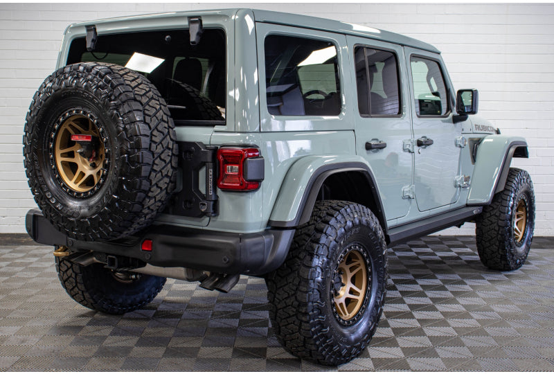 2024 Jeep Wrangler JL Unlimited Rubicon Final Edition 392 Power Top Earl - SOLD