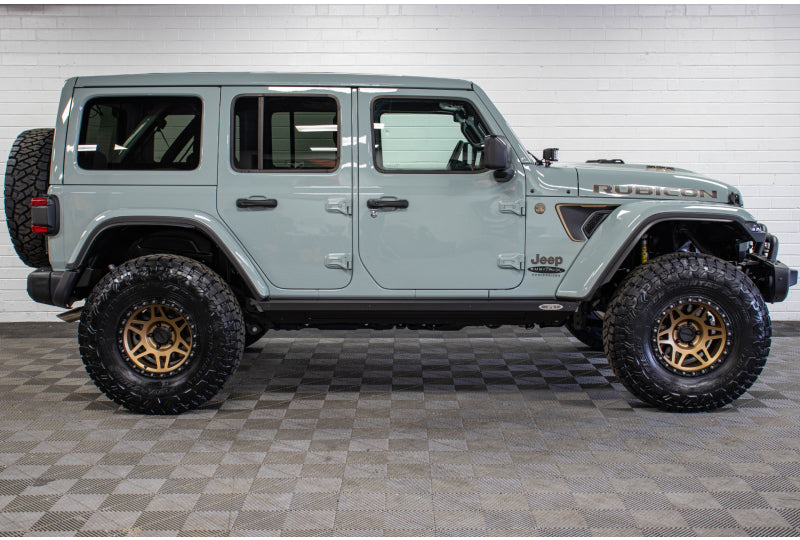 2024 Jeep Wrangler JL Unlimited Rubicon Final Edition 392 Power Top Earl - SOLD