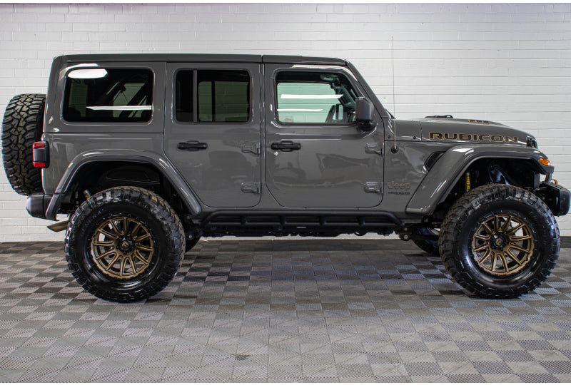 2021 Jeep Wrangler JL Unlimited Rubicon 392 Hard Top Sting Gray - SOLD