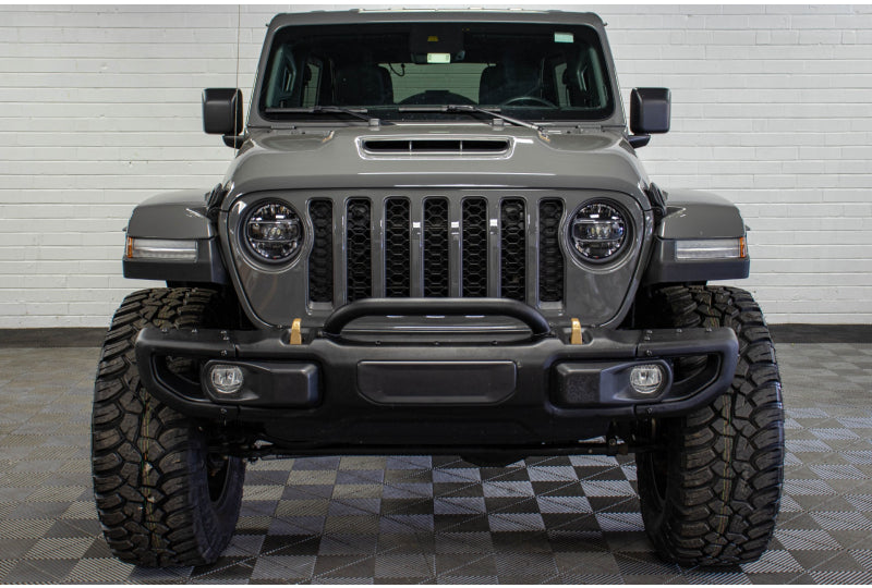 2021 Jeep Wrangler JL Unlimited Rubicon 392 Hard Top Sting Gray - SOLD