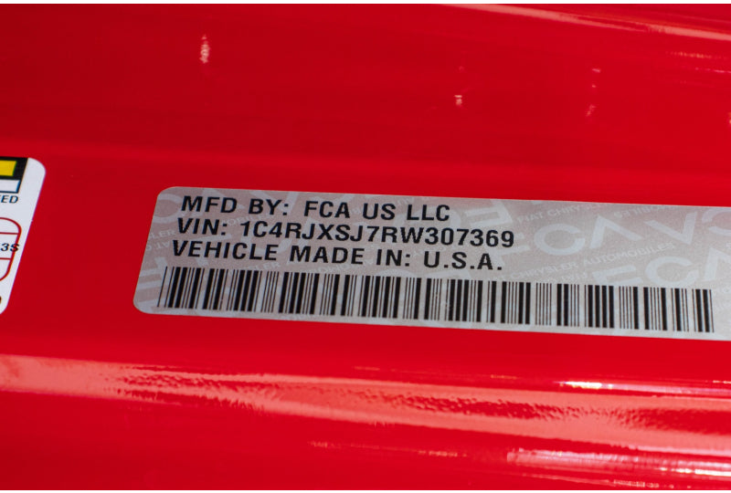 2024 Jeep Wrangler JL Unlimited Rubicon Final Edition 392 Power Top Firecracker Red - SOLD