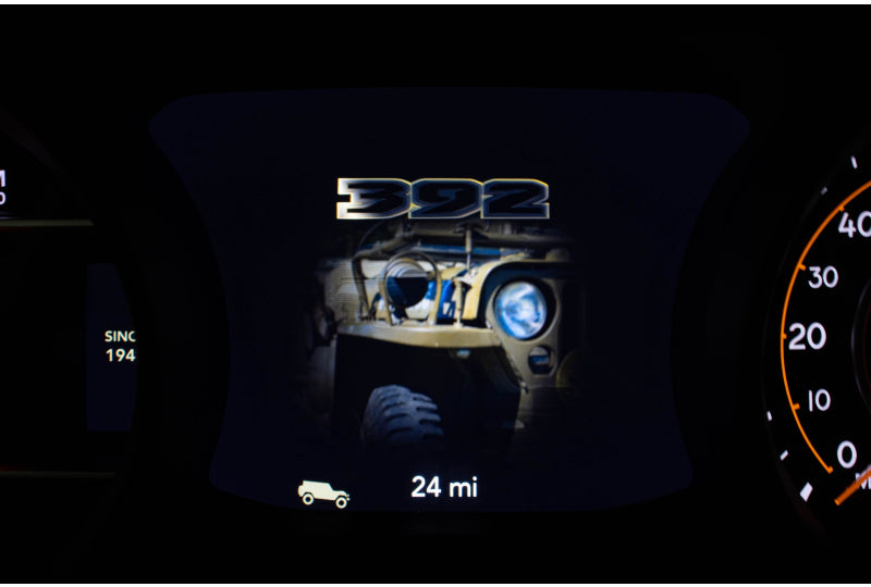 2024 Jeep Wrangler JL Unlimited Rubicon Final Edition 392 Power Top Firecracker Red - SOLD