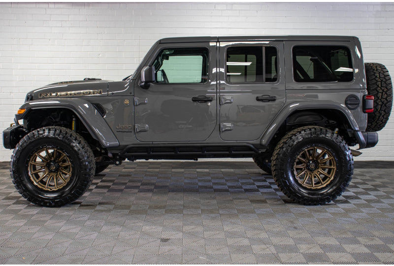 2021 Jeep Wrangler JL Unlimited Rubicon 392 Hard Top Sting Gray - SOLD