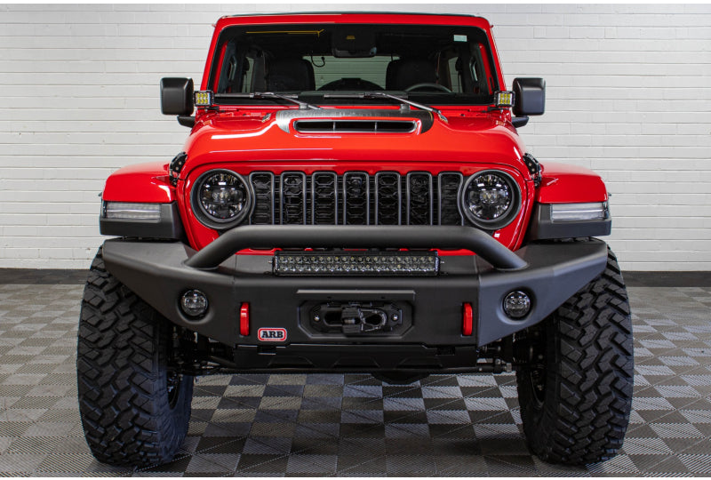 2024 Jeep Wrangler JL Unlimited Rubicon Final Edition 392 Power Top Firecracker Red - SOLD