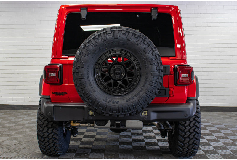 2024 Jeep Wrangler JL Unlimited Rubicon Final Edition 392 Power Top Firecracker Red - SOLD