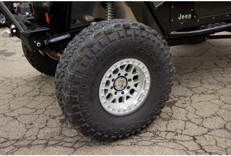 Custom 15" Stretched 1995 Jeep Wrangler YJ - SOLD
