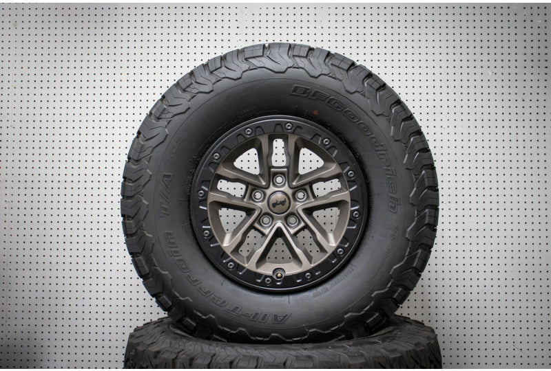 2025 Wrangler JL Final Edition 392 Wheels & Tires; 315/70R17 BFG KO2