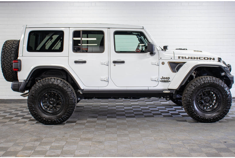 2024 Jeep Wrangler JL Unlimited Rubicon Final Edition 392 Power Top Bright White - SOLD