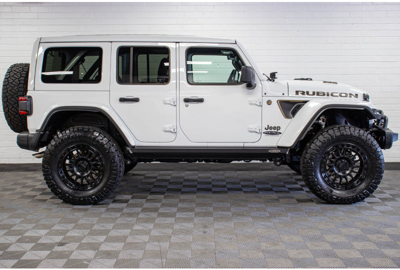 2024 Jeep Wrangler JL Unlimited Rubicon Final Edition 392 Power Top Bright White - SOLD