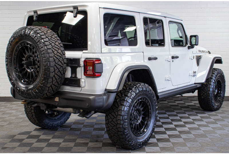 2024 Jeep Wrangler JL Unlimited Rubicon Final Edition 392 Power Top Bright White - SOLD
