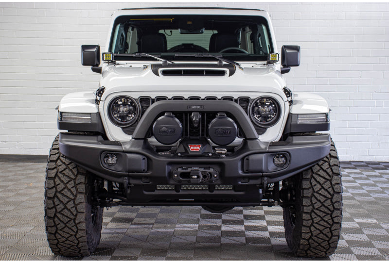 2024 Jeep Wrangler JL Unlimited Rubicon Final Edition 392 Power Top Bright White - SOLD