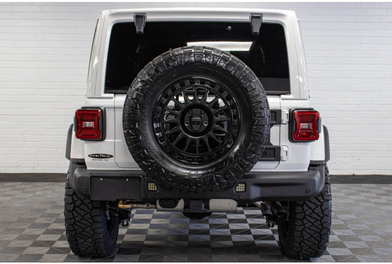 2024 Jeep Wrangler JL Unlimited Rubicon Final Edition 392 Power Top Bright White - SOLD