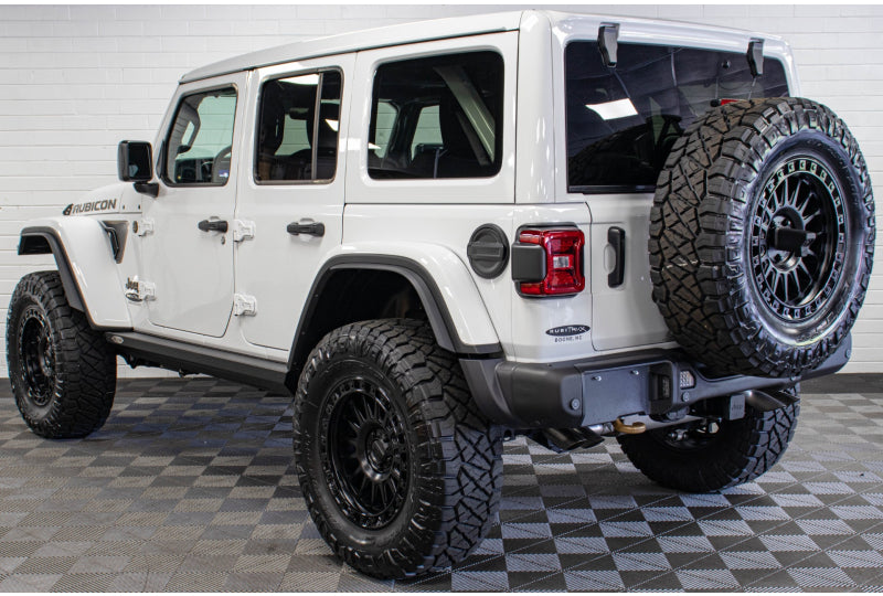 2024 Jeep Wrangler JL Unlimited Rubicon Final Edition 392 Power Top Bright White - SOLD