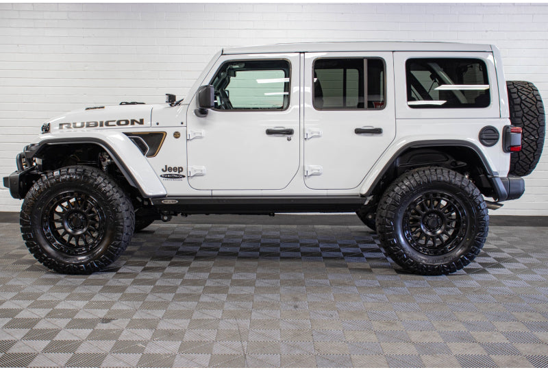2024 Jeep Wrangler JL Unlimited Rubicon Final Edition 392 Power Top Bright White - SOLD