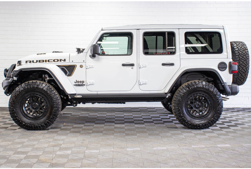2024 Jeep Wrangler JL Unlimited Rubicon Final Edition 392 Power Top Bright White - SOLD