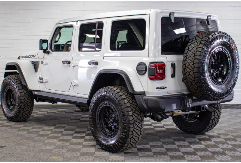 2024 Jeep Wrangler JL Unlimited Rubicon Final Edition 392 Power Top Bright White - SOLD