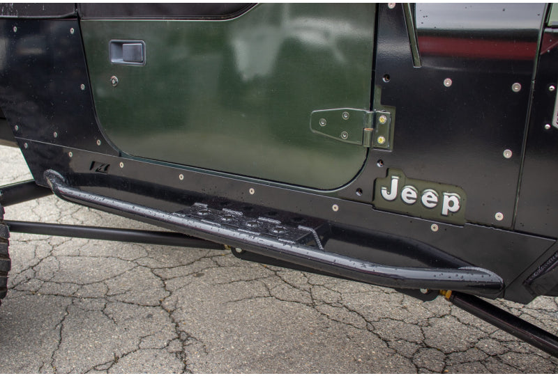 Custom 15" Stretched 1995 Jeep Wrangler YJ - SOLD