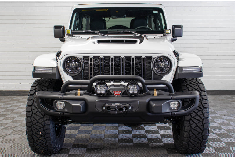 2024 Jeep Wrangler JL Unlimited Rubicon Final Edition 392 Power Top Bright White - SOLD