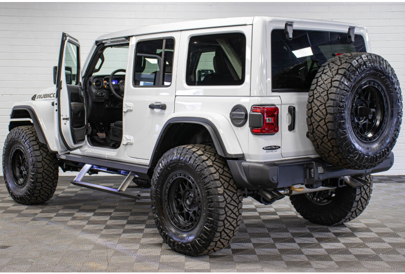 2024 Jeep Wrangler JL Unlimited Rubicon Final Edition 392 Power Top Bright White - SOLD