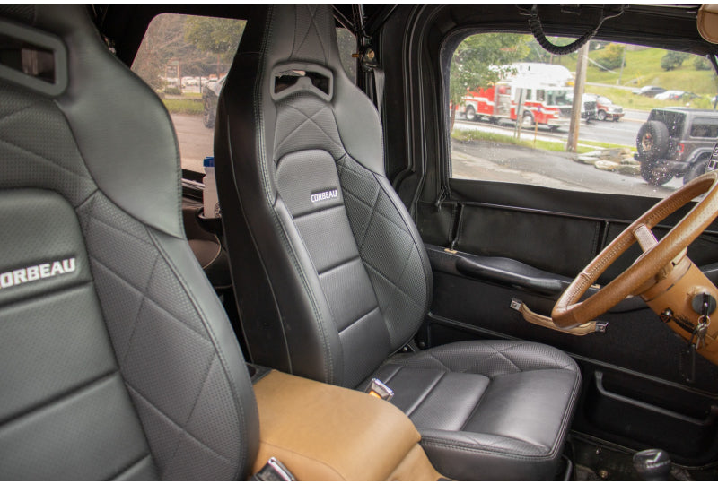 Custom 15" Stretched 1995 Jeep Wrangler YJ - SOLD