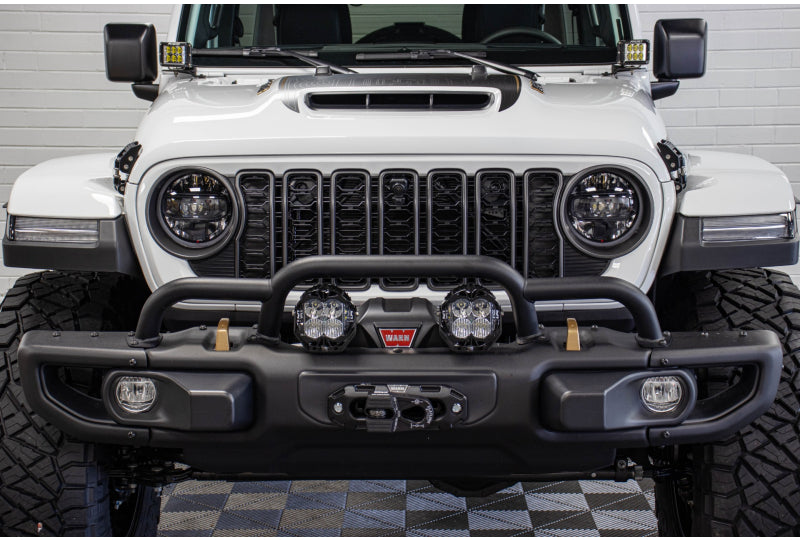 2024 Jeep Wrangler JL Unlimited Rubicon Final Edition 392 Power Top Bright White - SOLD
