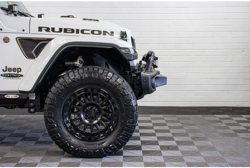 2024 Jeep Wrangler JL Unlimited Rubicon Final Edition 392 Power Top Bright White - SOLD