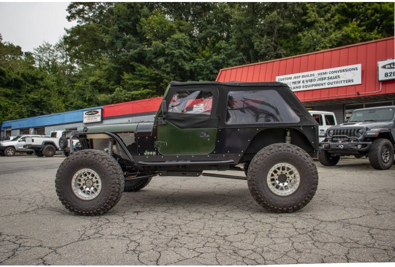 Custom 15" Stretched 1995 Jeep Wrangler YJ - SOLD
