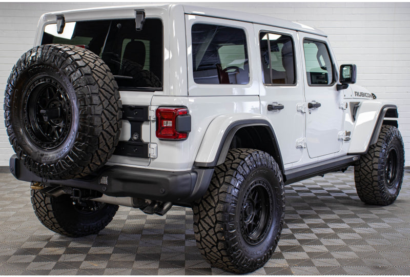 2024 Jeep Wrangler JL Unlimited Rubicon Final Edition 392 Power Top Bright White - SOLD