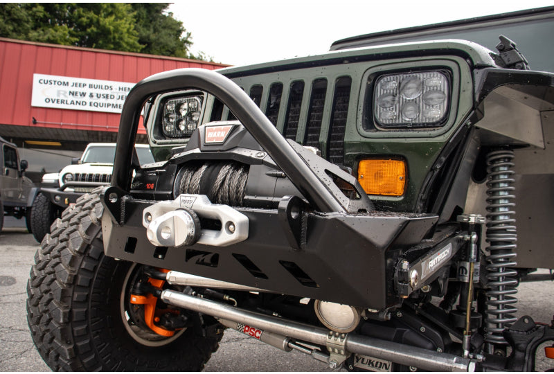Custom 15" Stretched 1995 Jeep Wrangler YJ - SOLD