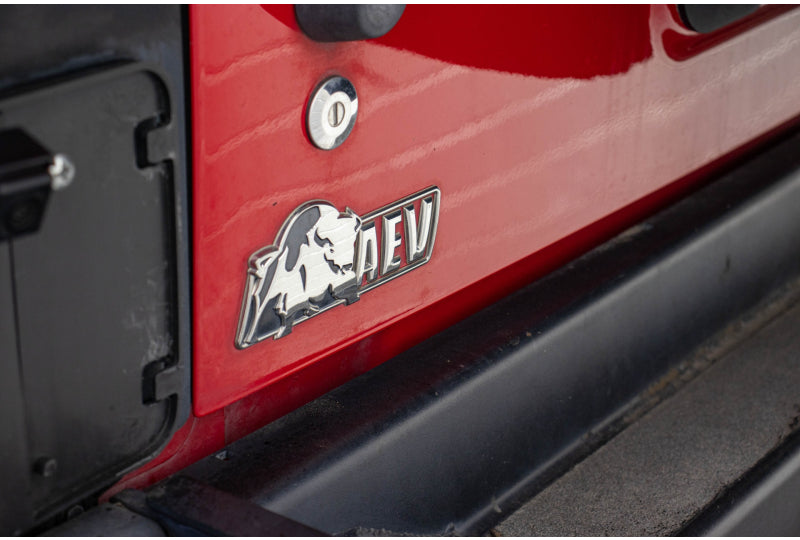 2009 Jeep Wrangler JKUR HEMI Soft Top Flame Red - SOLD