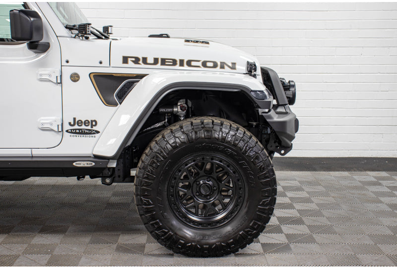 2024 Jeep Wrangler JL Unlimited Rubicon Final Edition 392 Power Top Bright White - SOLD