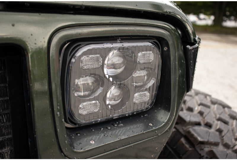 Custom 15" Stretched 1995 Jeep Wrangler YJ - SOLD