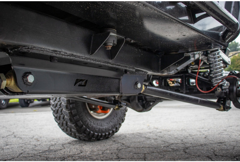 Custom 15" Stretched 1995 Jeep Wrangler YJ - SOLD