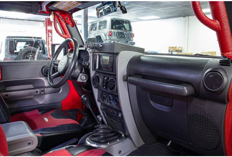 2009 Jeep Wrangler JKUR HEMI Soft Top Flame Red - SOLD