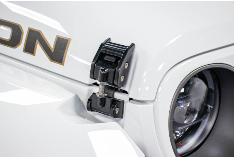 2024 Jeep Wrangler JL Unlimited Rubicon Final Edition 392 Power Top Bright White - SOLD