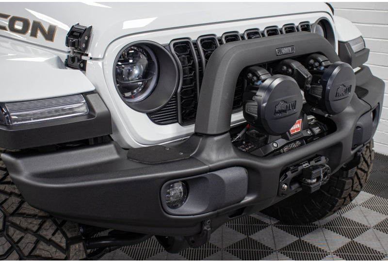 2024 Jeep Wrangler JL Unlimited Rubicon Final Edition 392 Power Top Bright White - SOLD