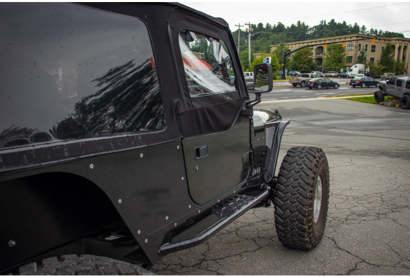 Custom 15" Stretched 1995 Jeep Wrangler YJ - SOLD