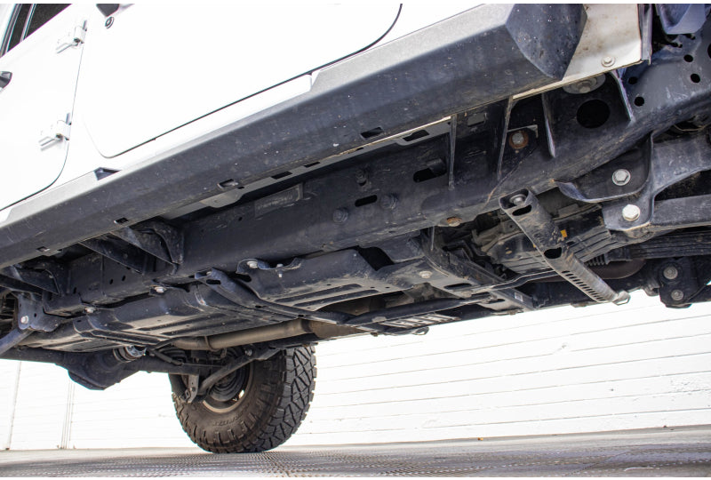 2022 Jeep Wrangler JL Unlimited Rubicon Power Top Bright White - SOLD