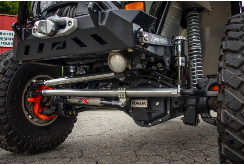 Custom 15" Stretched 1995 Jeep Wrangler YJ - SOLD