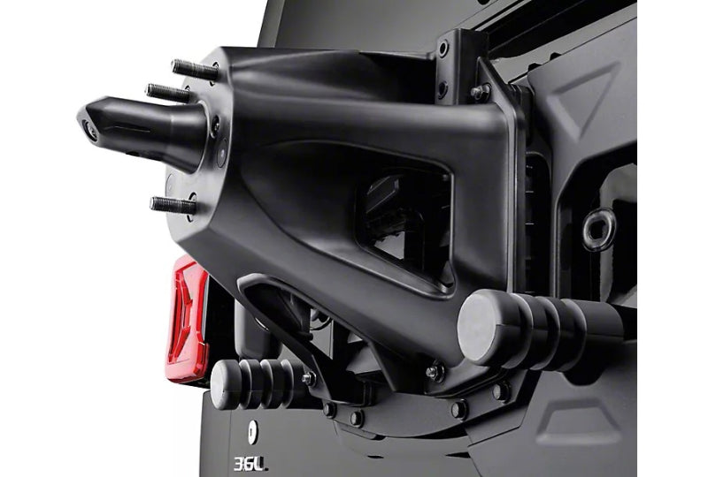 Authentic Mopar Oversize Spare Tire Carrier Modification Kit